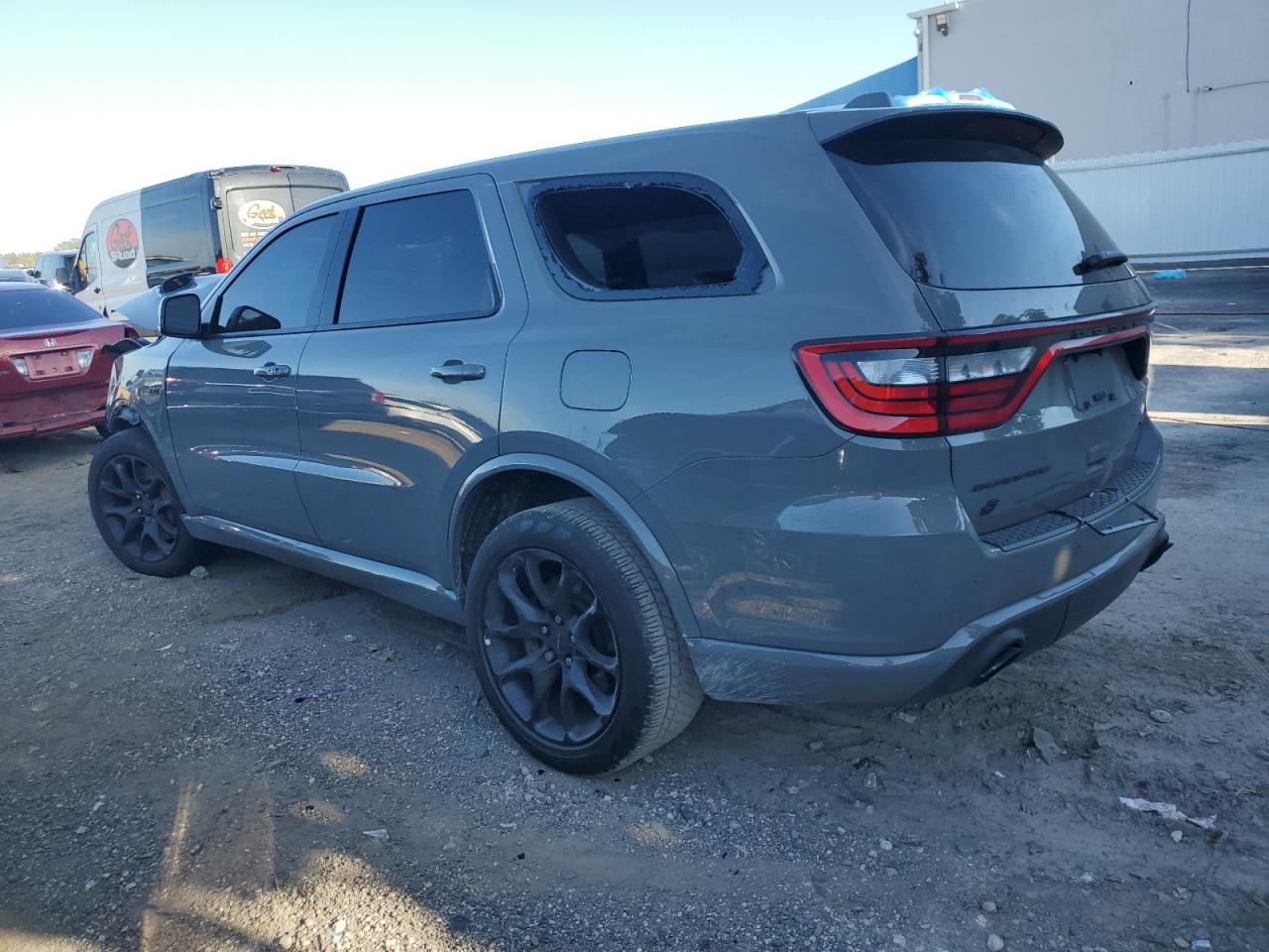 Photo 1 VIN: 1C4SDJGJ3NC229067 - DODGE DURANGO 