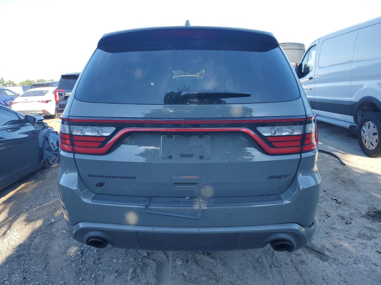 Photo 5 VIN: 1C4SDJGJ3NC229067 - DODGE DURANGO 