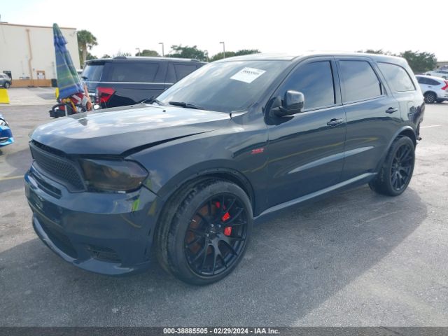 Photo 1 VIN: 1C4SDJGJ4JC159573 - DODGE DURANGO 