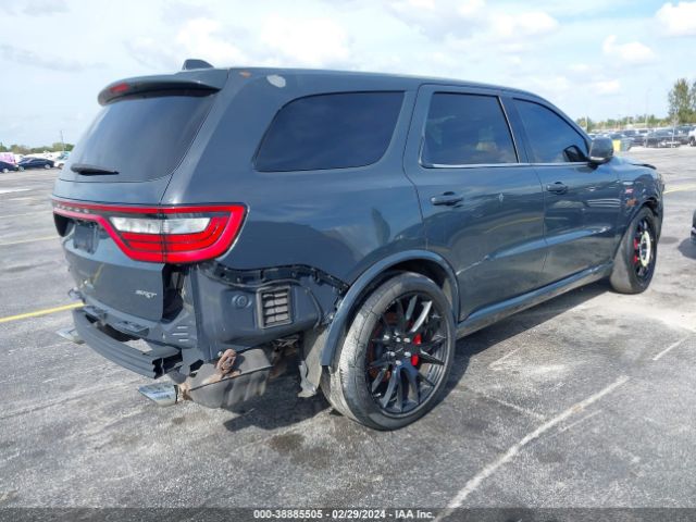 Photo 3 VIN: 1C4SDJGJ4JC159573 - DODGE DURANGO 