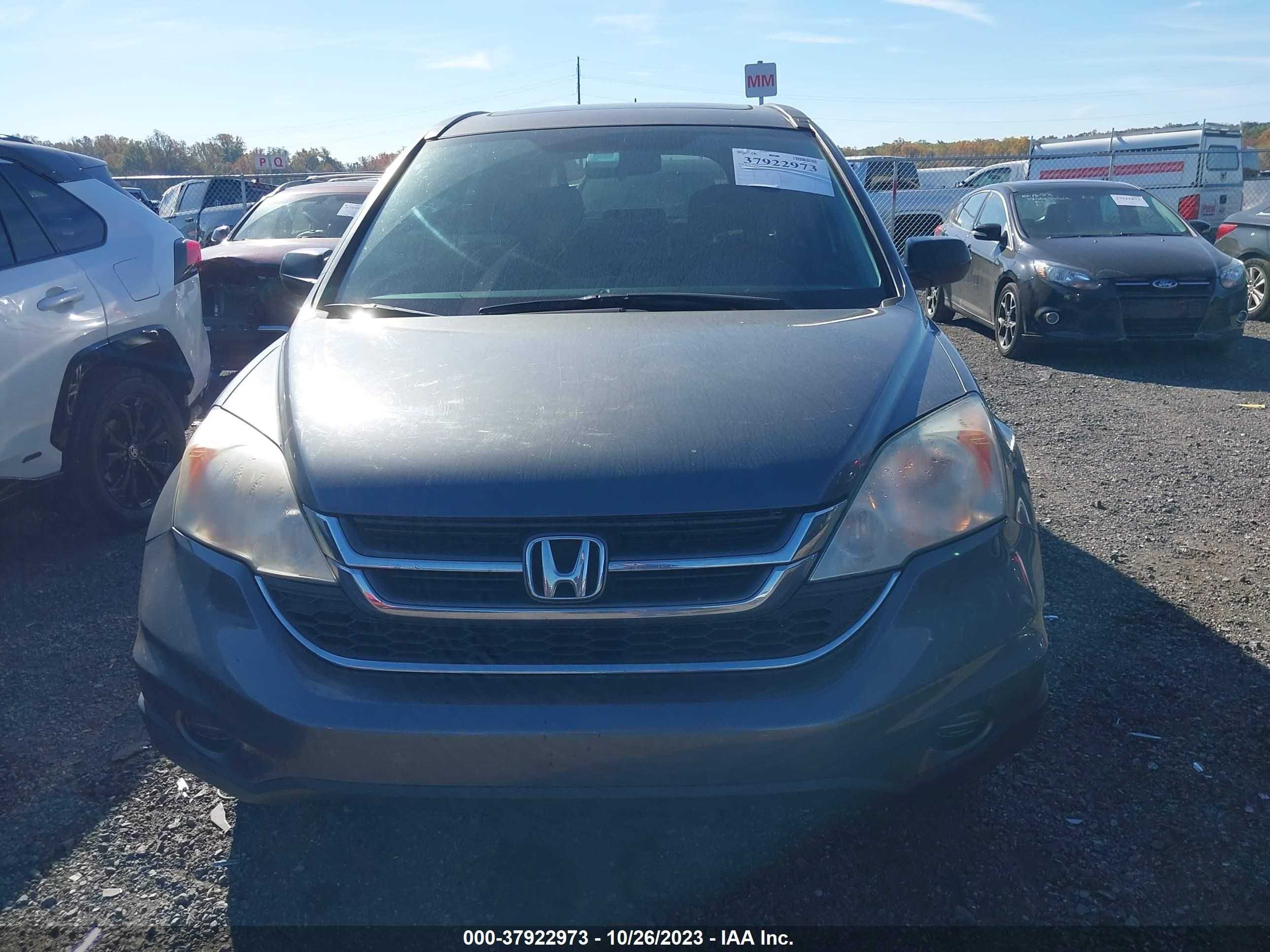 Photo 11 VIN: 1C4SDJGJ4JC176843 - HONDA CR-V 