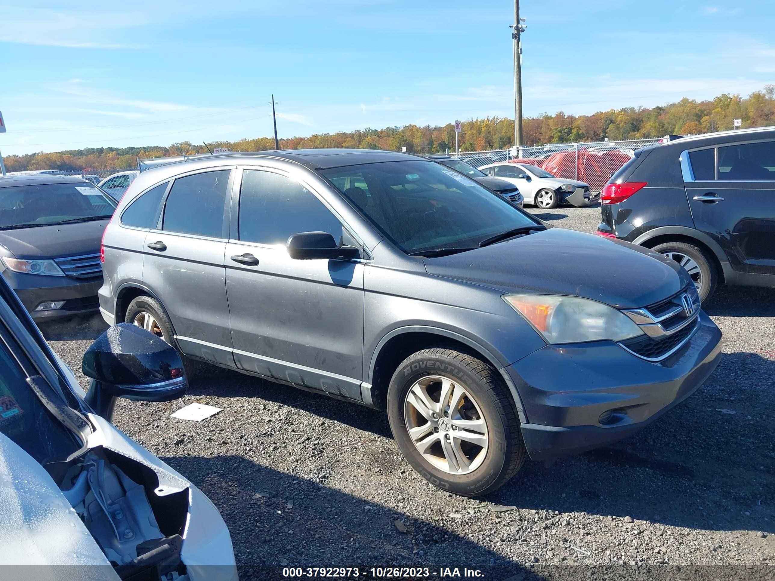 Photo 12 VIN: 1C4SDJGJ4JC176843 - HONDA CR-V 