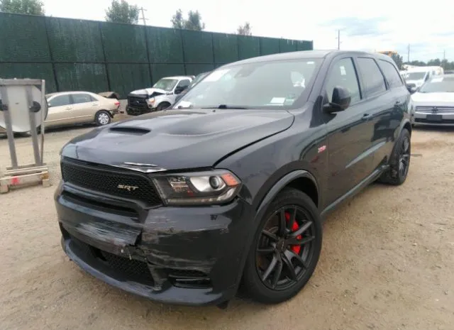 Photo 1 VIN: 1C4SDJGJ4JC317507 - DODGE DURANGO 