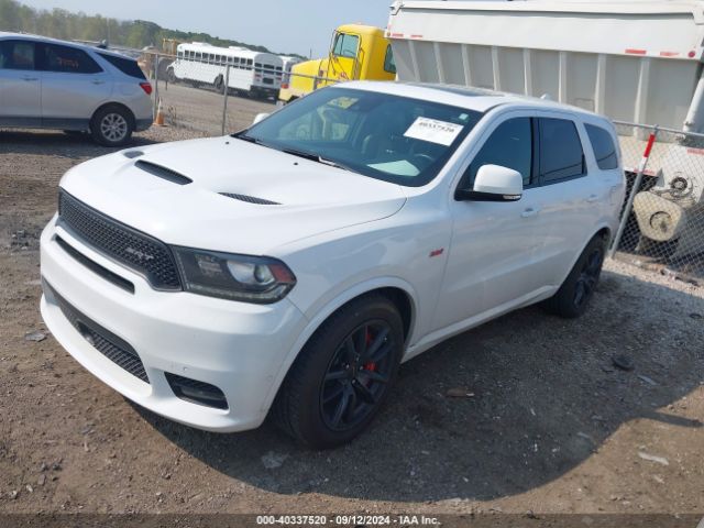 Photo 1 VIN: 1C4SDJGJ4JC323971 - DODGE DURANGO 