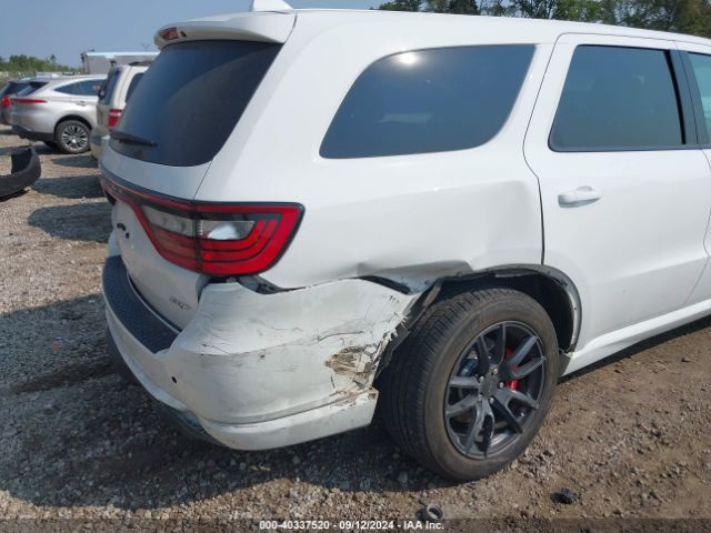 Photo 5 VIN: 1C4SDJGJ4JC323971 - DODGE DURANGO 