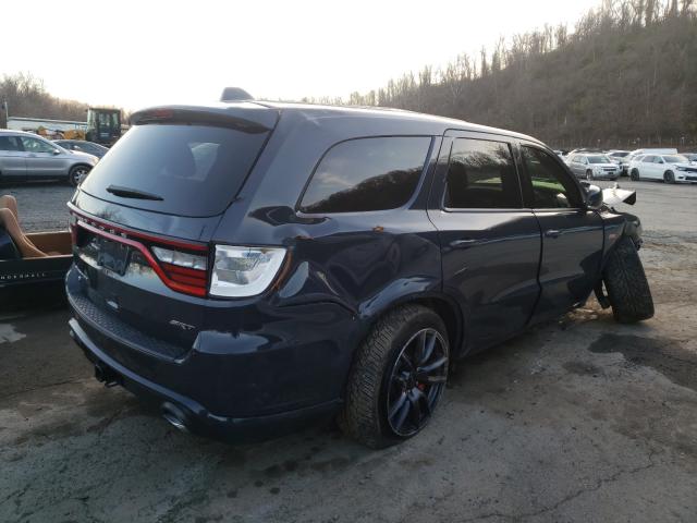 Photo 3 VIN: 1C4SDJGJ4JC369199 - DODGE DURANGO SR 