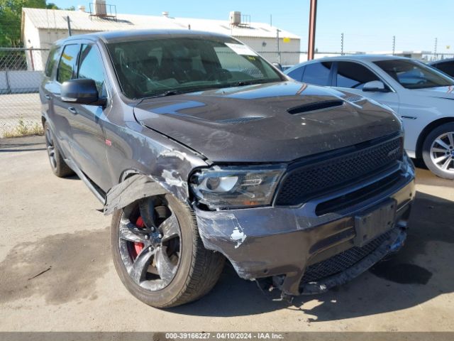 Photo 5 VIN: 1C4SDJGJ4JC456777 - DODGE DURANGO 