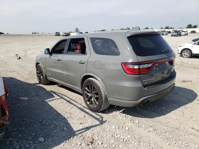 Photo 1 VIN: 1C4SDJGJ4LC309328 - DODGE DURANGO SR 