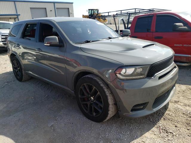 Photo 3 VIN: 1C4SDJGJ4LC309328 - DODGE DURANGO SR 