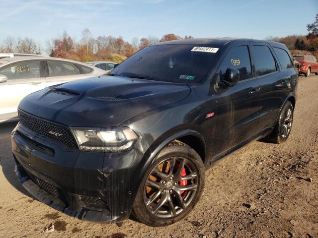 Photo 1 VIN: 1C4SDJGJ4LC443840 - DODGE DURANGO 