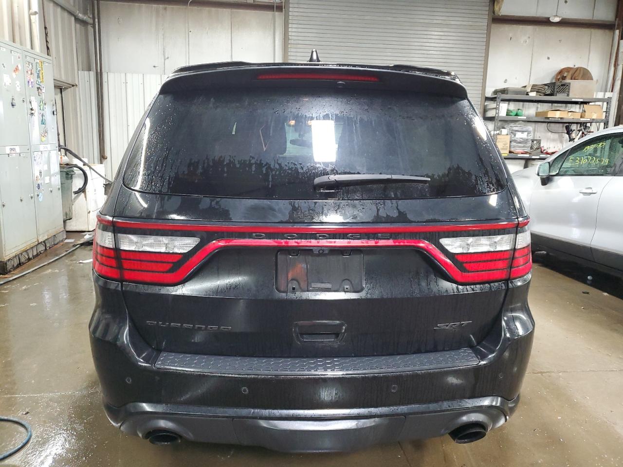 Photo 5 VIN: 1C4SDJGJ4MC820376 - DODGE DURANGO 