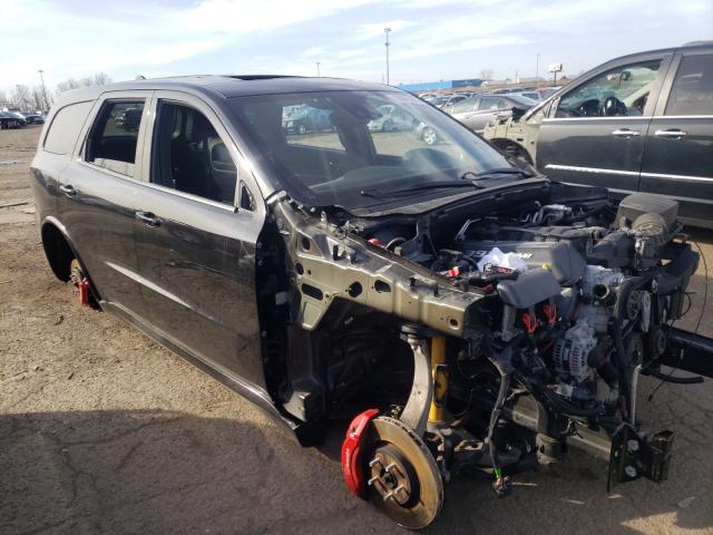 Photo 0 VIN: 1C4SDJGJ5JC276417 - DODGE DURANGO SR 