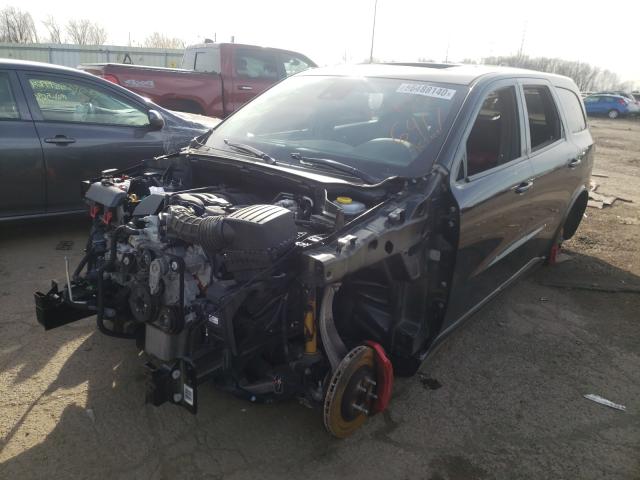 Photo 1 VIN: 1C4SDJGJ5JC276417 - DODGE DURANGO SR 