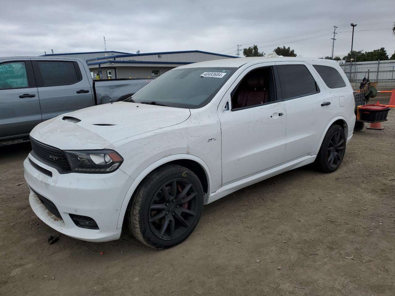 Photo 0 VIN: 1C4SDJGJ5JC340357 - DODGE DURANGO 