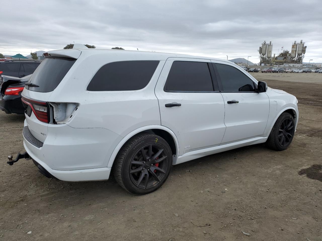 Photo 2 VIN: 1C4SDJGJ5JC340357 - DODGE DURANGO 