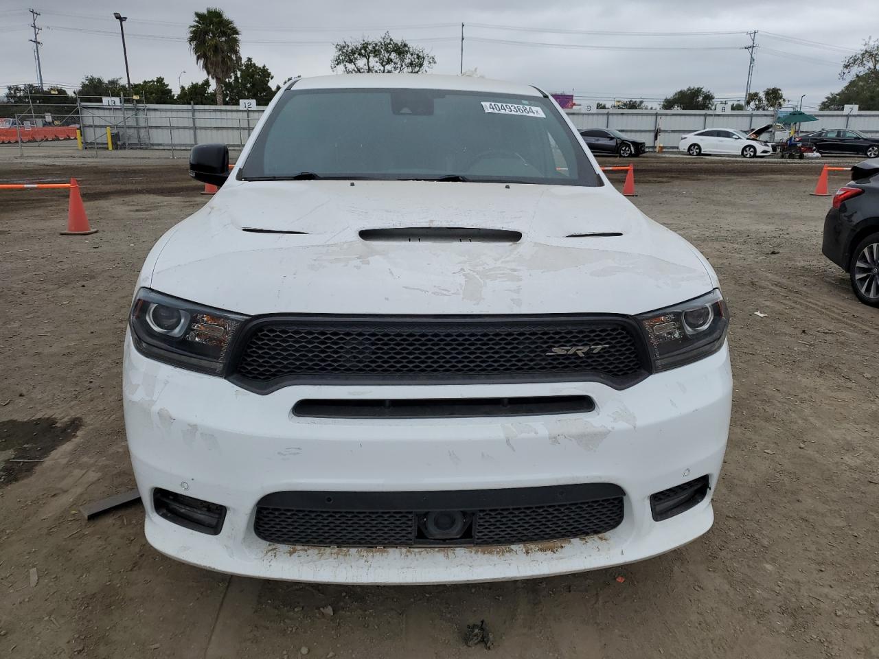 Photo 4 VIN: 1C4SDJGJ5JC340357 - DODGE DURANGO 