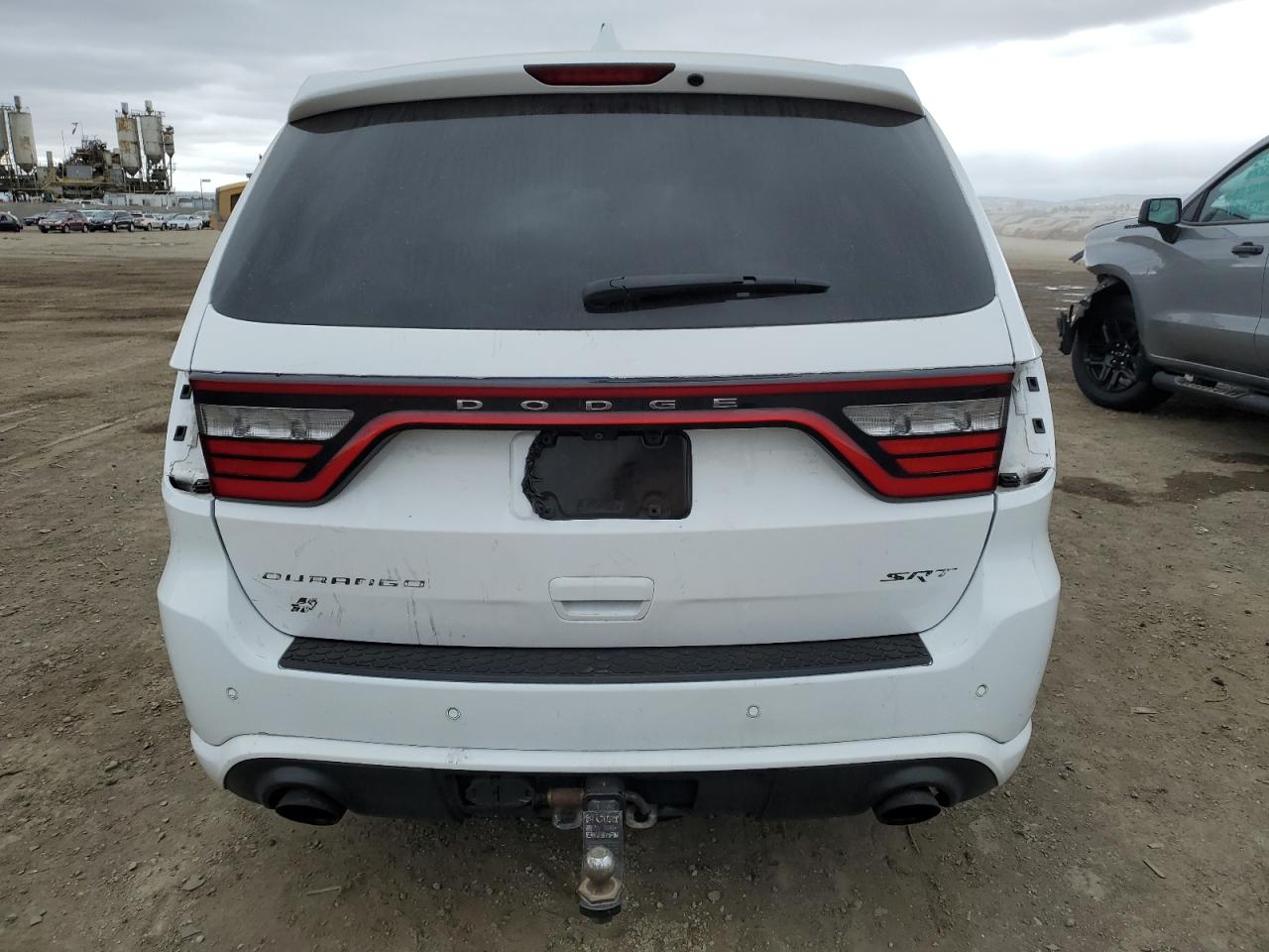 Photo 5 VIN: 1C4SDJGJ5JC340357 - DODGE DURANGO 