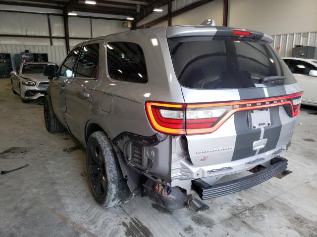 Photo 2 VIN: 1C4SDJGJ5JC341640 - DODGE DURANGO SR 