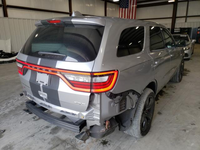 Photo 3 VIN: 1C4SDJGJ5JC341640 - DODGE DURANGO SR 