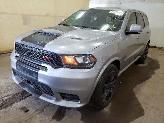 Photo 1 VIN: 1C4SDJGJ5JC370930 - DODGE DURANGO SR 