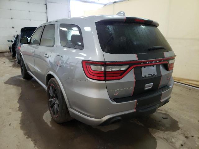 Photo 2 VIN: 1C4SDJGJ5JC370930 - DODGE DURANGO SR 