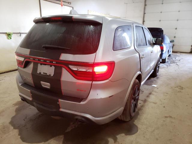 Photo 3 VIN: 1C4SDJGJ5JC370930 - DODGE DURANGO SR 