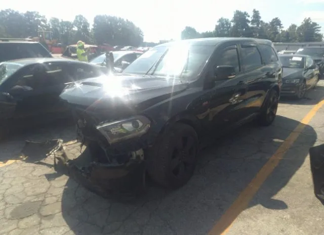 Photo 1 VIN: 1C4SDJGJ5JC498293 - DODGE DURANGO 