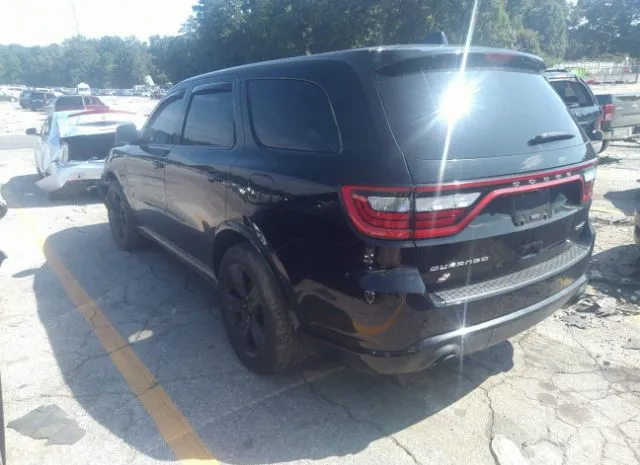 Photo 2 VIN: 1C4SDJGJ5JC498293 - DODGE DURANGO 