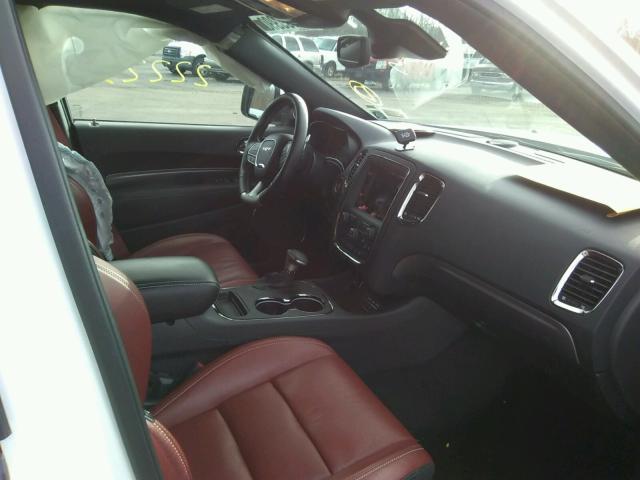 Photo 4 VIN: 1C4SDJGJ5KC525008 - DODGE DURANGO SR 