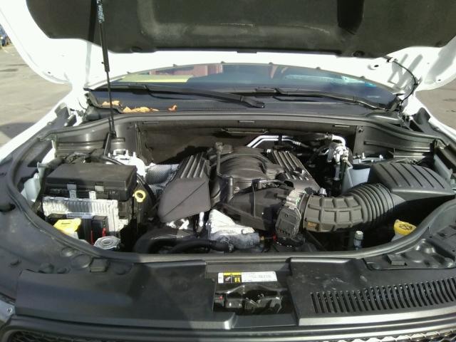 Photo 6 VIN: 1C4SDJGJ5KC525008 - DODGE DURANGO SR 