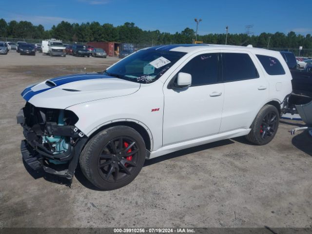 Photo 1 VIN: 1C4SDJGJ5KC550555 - DODGE DURANGO 