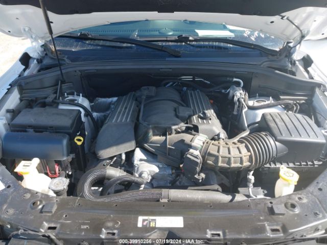 Photo 9 VIN: 1C4SDJGJ5KC550555 - DODGE DURANGO 