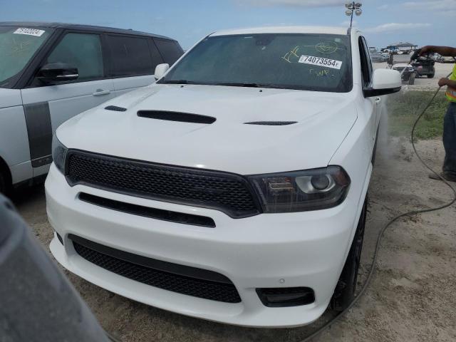 Photo 4 VIN: 1C4SDJGJ5LC413083 - DODGE DURANGO SR 