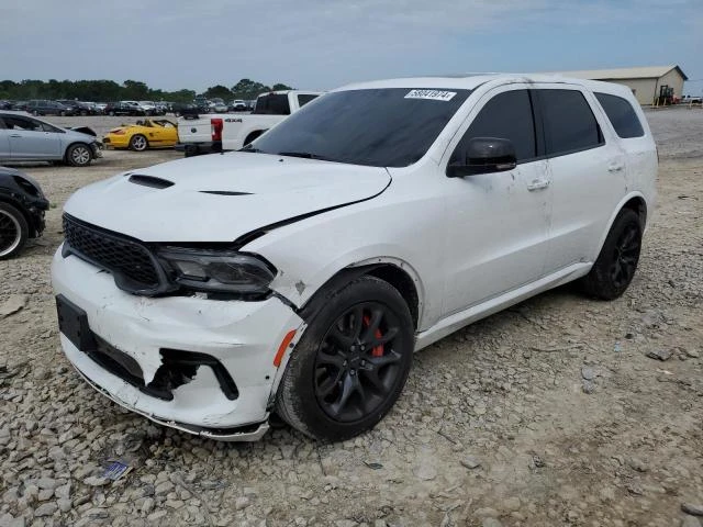 Photo 0 VIN: 1C4SDJGJ5NC203893 - DODGE DURANGO SR 