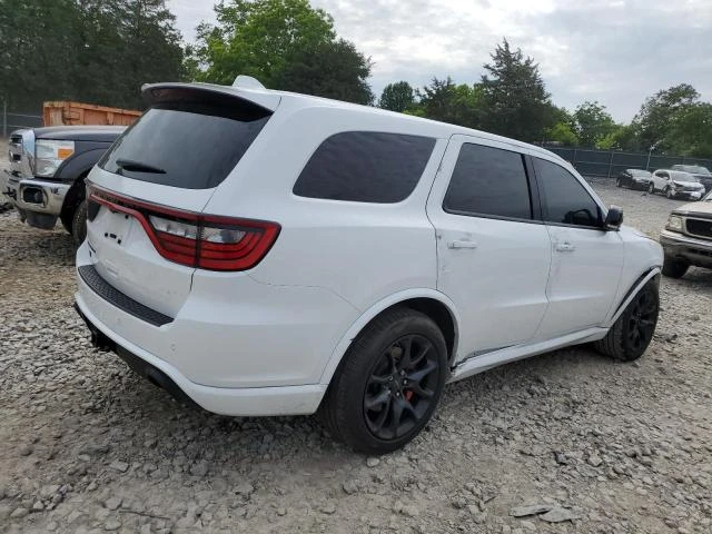 Photo 2 VIN: 1C4SDJGJ5NC203893 - DODGE DURANGO SR 