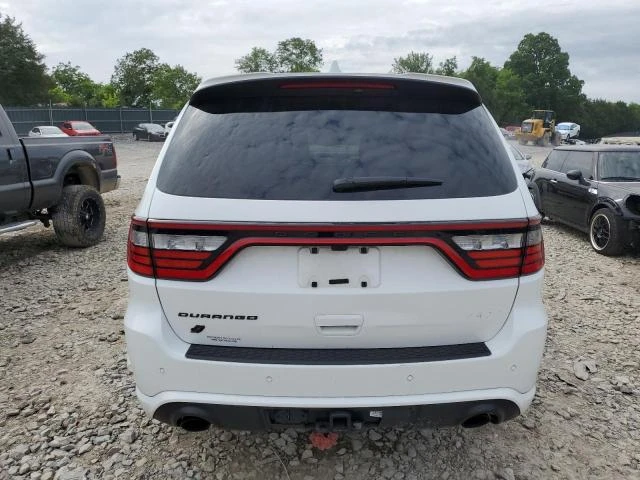 Photo 5 VIN: 1C4SDJGJ5NC203893 - DODGE DURANGO SR 