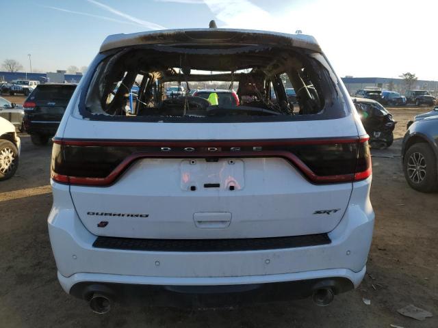 Photo 5 VIN: 1C4SDJGJ6JC209583 - DODGE DURANGO 