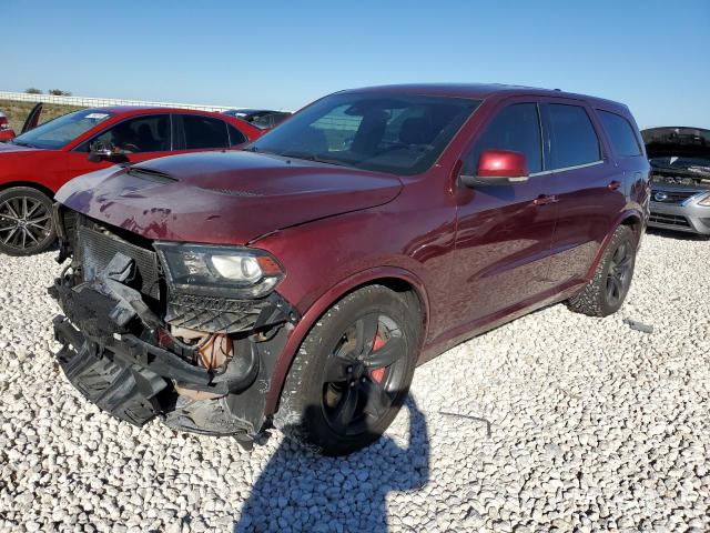 Photo 0 VIN: 1C4SDJGJ6JC304998 - DODGE DURANGO 