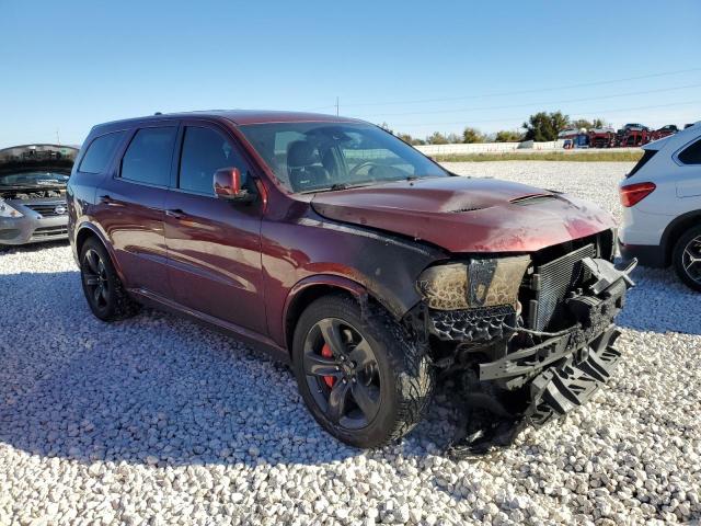 Photo 3 VIN: 1C4SDJGJ6JC304998 - DODGE DURANGO 