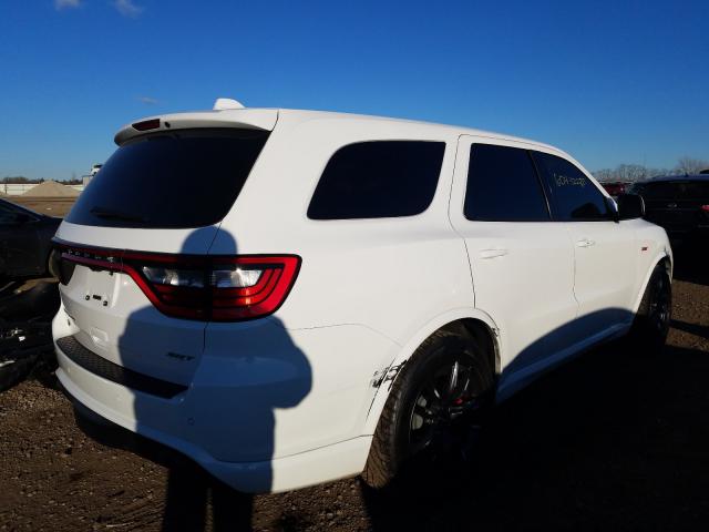 Photo 3 VIN: 1C4SDJGJ6JC323969 - DODGE DURANGO SR 