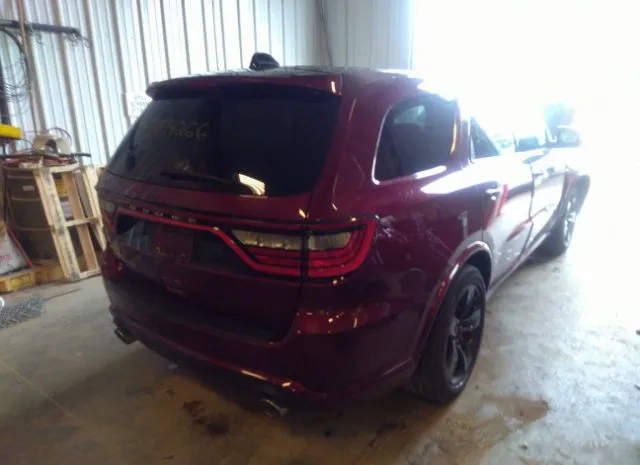 Photo 3 VIN: 1C4SDJGJ6JC463214 - DODGE DURANGO 