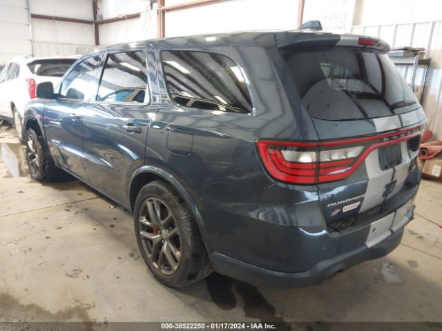 Photo 2 VIN: 1C4SDJGJ6LC141496 - DODGE DURANGO 