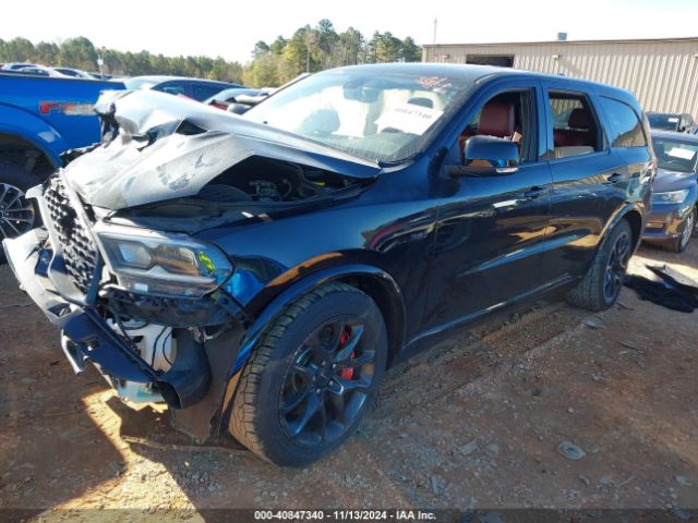 Photo 1 VIN: 1C4SDJGJ6MC822615 - DODGE DURANGO 