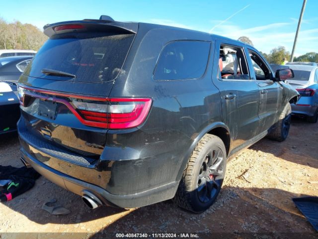 Photo 3 VIN: 1C4SDJGJ6MC822615 - DODGE DURANGO 