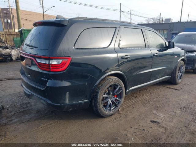 Photo 3 VIN: 1C4SDJGJ7JC134201 - DODGE DURANGO 