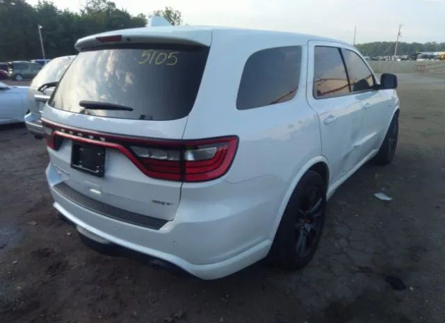 Photo 3 VIN: 1C4SDJGJ7JC173807 - DODGE DURANGO 