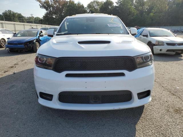 Photo 4 VIN: 1C4SDJGJ7JC176271 - DODGE DURANGO SR 