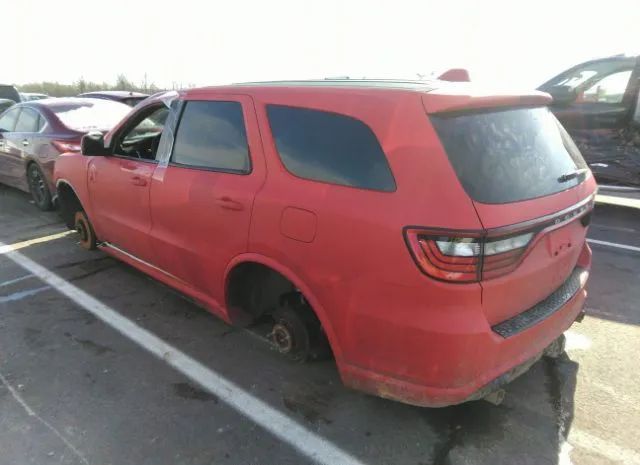 Photo 2 VIN: 1C4SDJGJ7JC186962 - DODGE DURANGO 