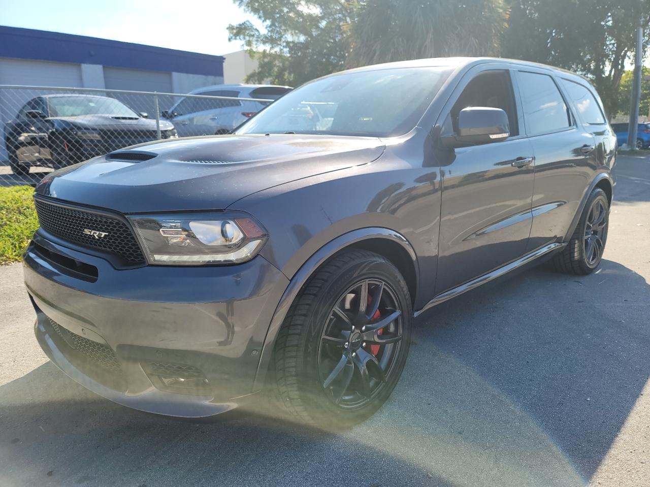 Photo 1 VIN: 1C4SDJGJ7JC209592 - DODGE DURANGO 