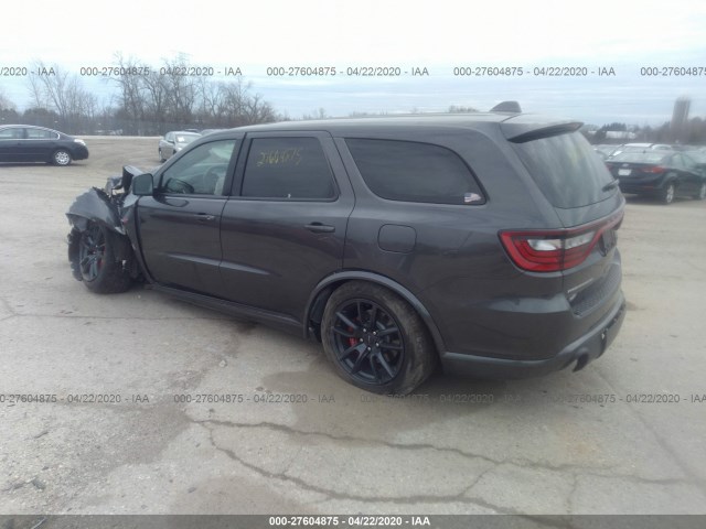 Photo 2 VIN: 1C4SDJGJ7JC209592 - DODGE DURANGO 